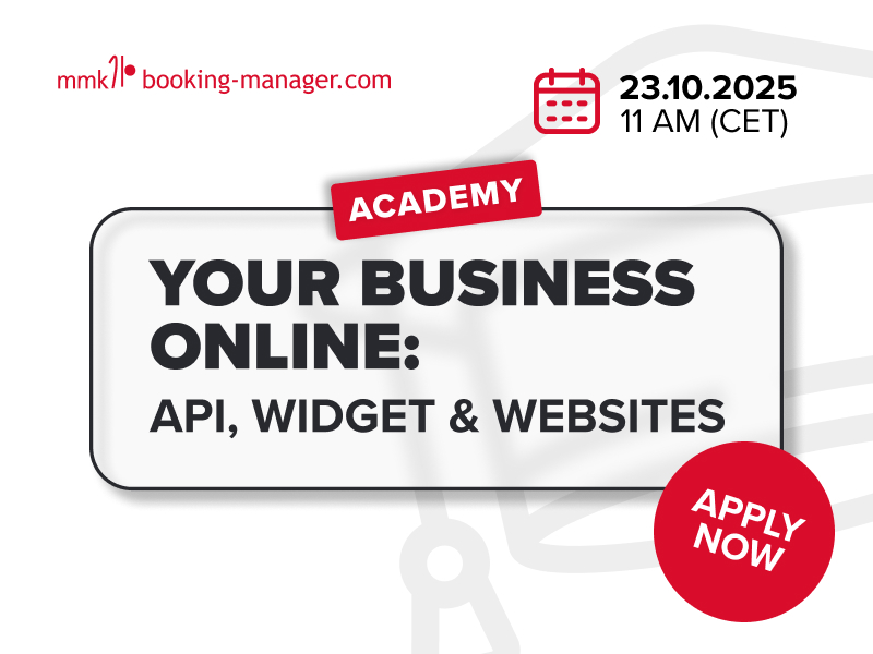 Your Business Online - API, Widget & Websites