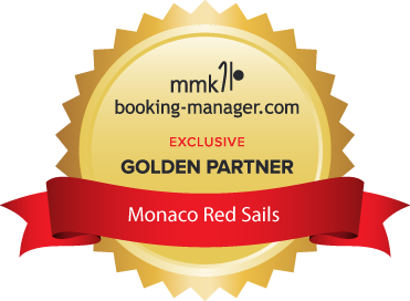 Monaco Red Sails 